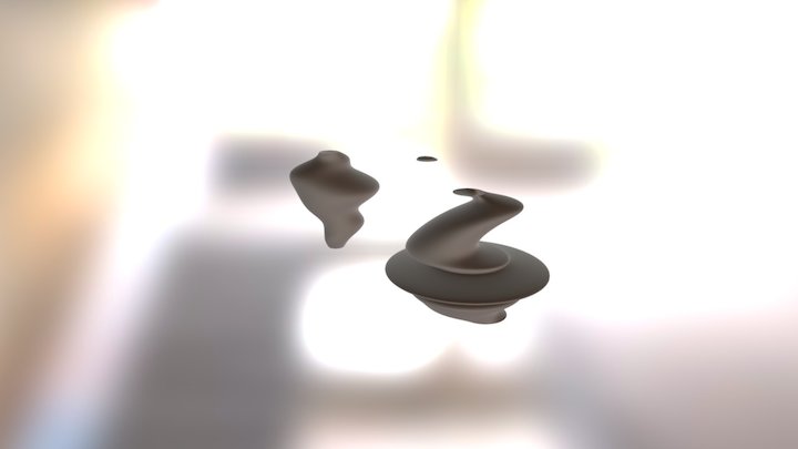 FFD104 17 S12 Irmak Daglier2 3D Model