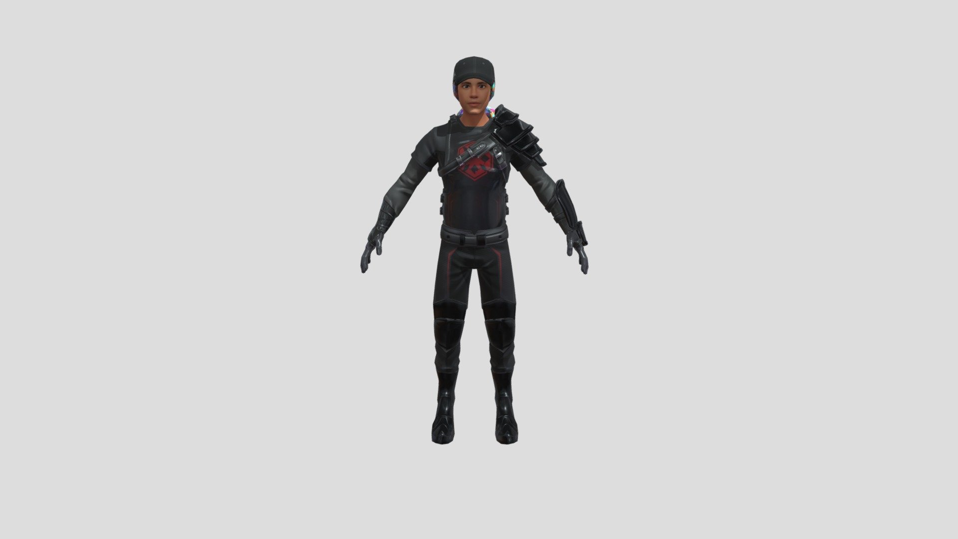 Male Avatar 2