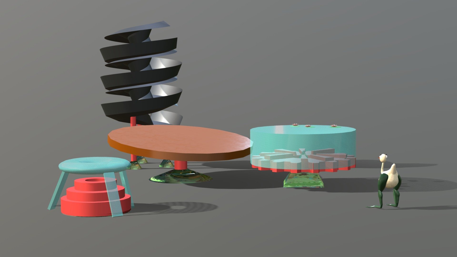 DIGITAL PRODUCTION ART 3D FINAL