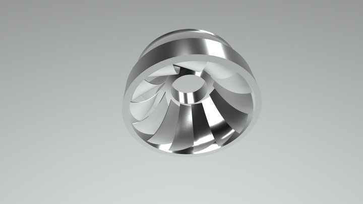 maintenance 3D Model
