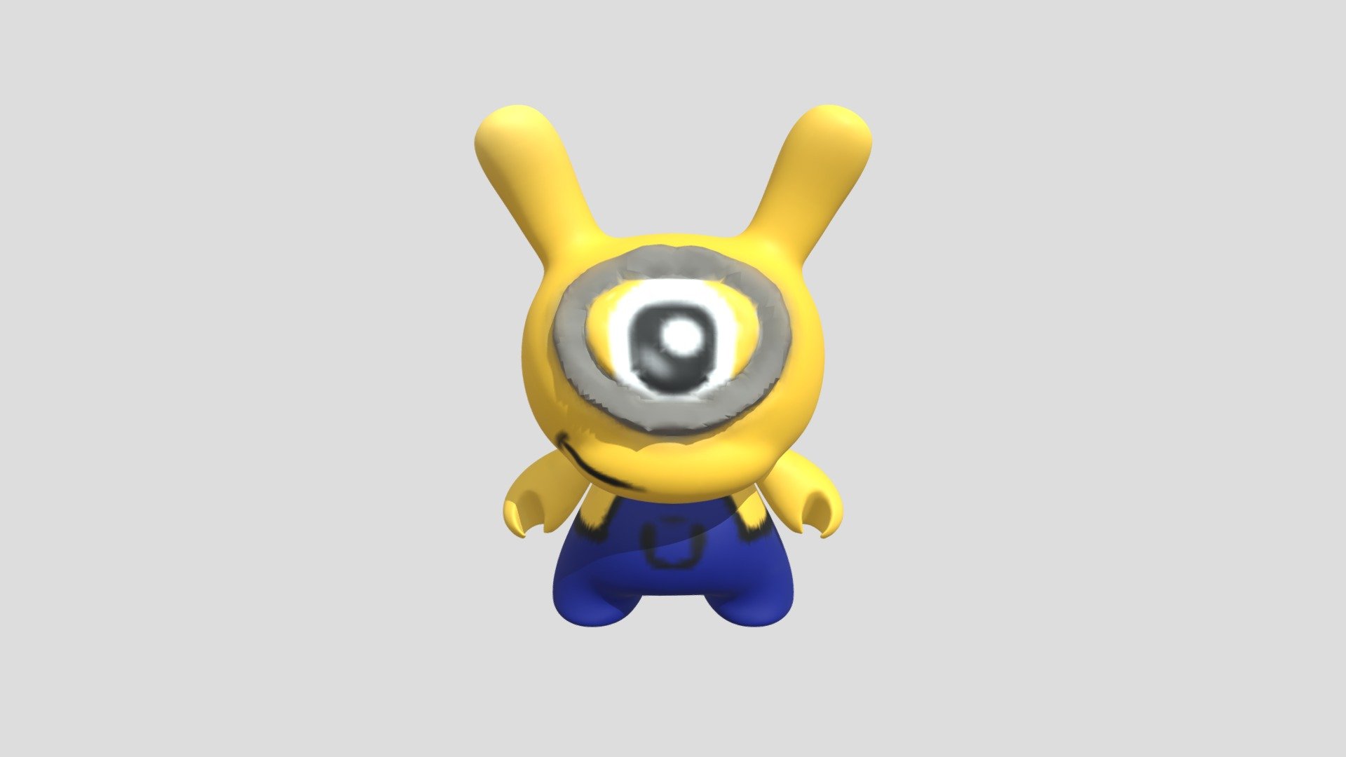 2284 AMIOUNI Johannie Dunny