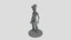Loading 3D Model