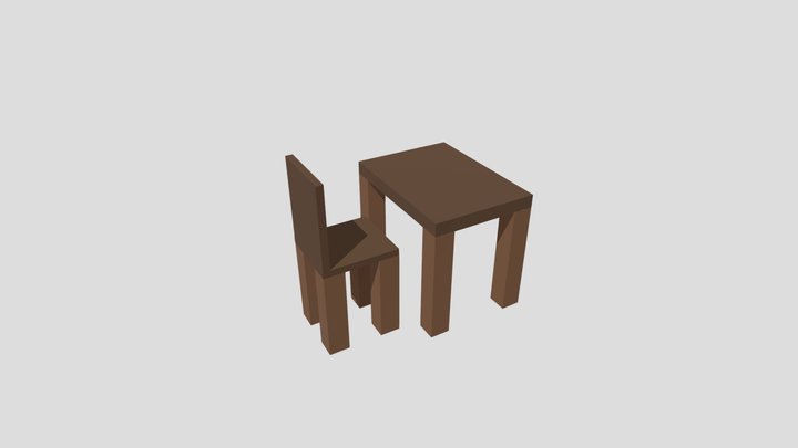 table_geo 3D Model