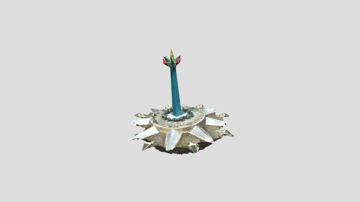 Rotonda Luma AI 3D Model