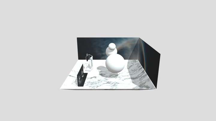 Y1_D2_Christo_Purim_1 3D Model
