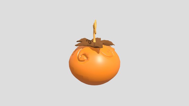 Devilfruit 3D models - Sketchfab