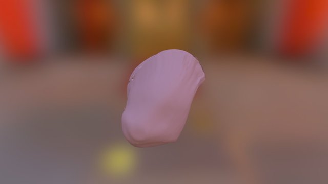 i m modle  dis pink 3D Model