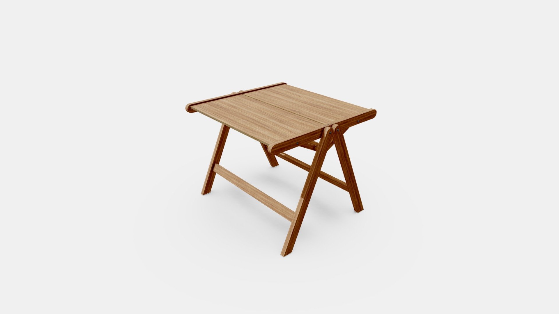 Rex Kralj Rex Coffee Table - 3D model by AR-RANGE (@dyfuzja) [2f8fca0 ...