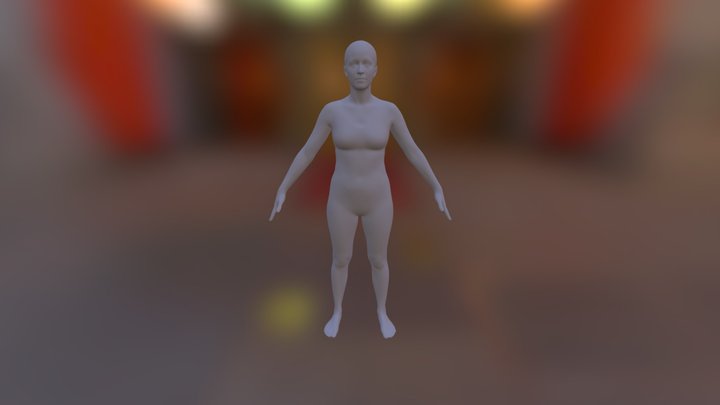 SERENA in 3D 3D Model