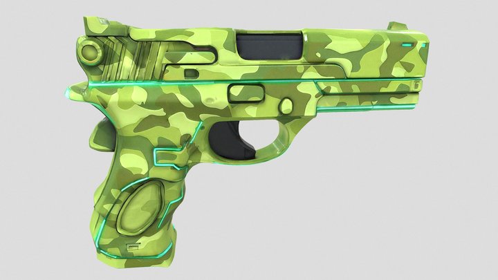 [⌬]_❌_Sc⚙rn_Handgun-{♀}-[Venus]_[⌬]