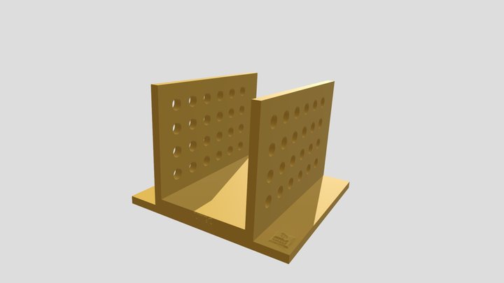PortaLapiz 3D Model