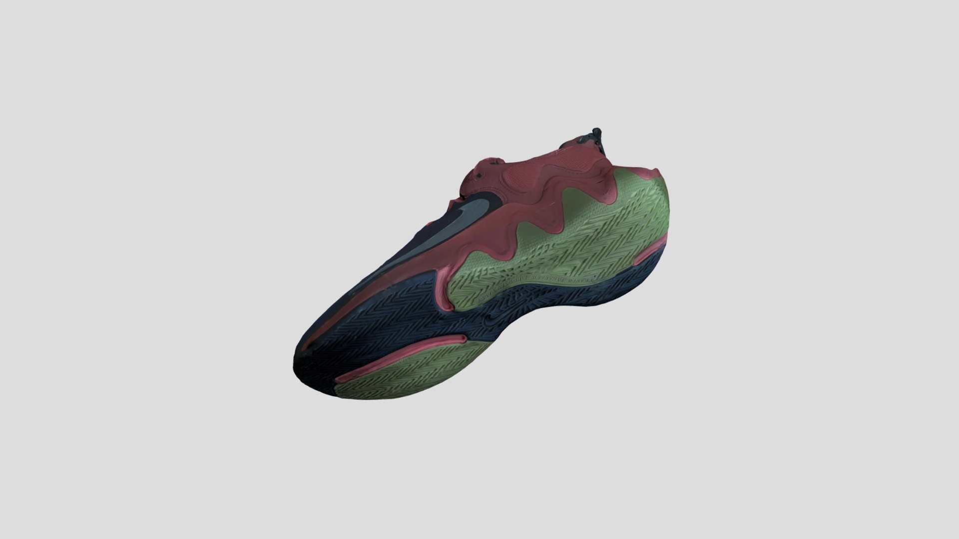 customize giannis shoes