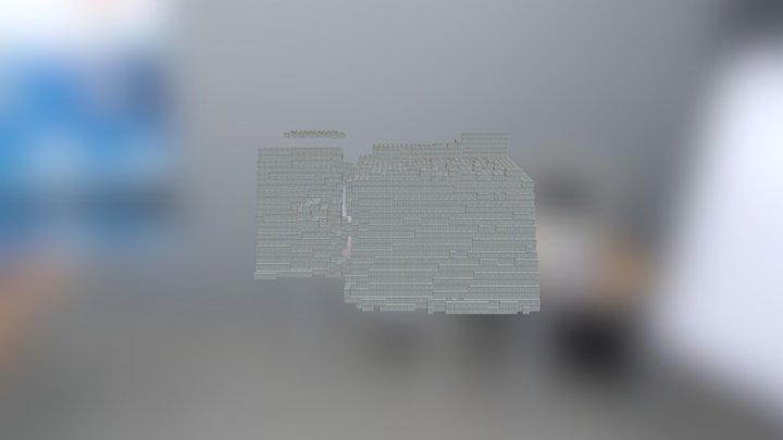 Test scan 3D Model
