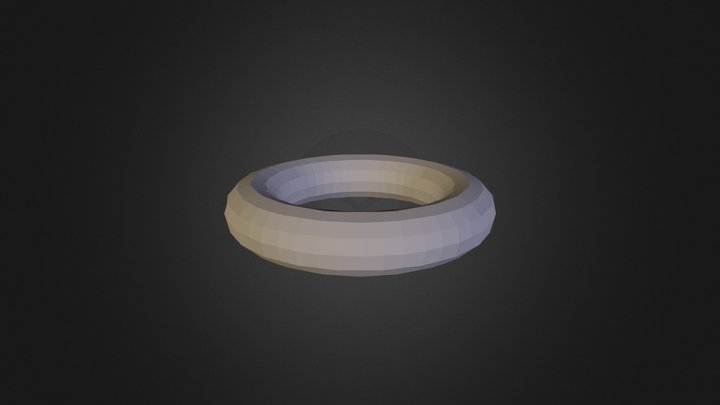 Nieve3 3D Model