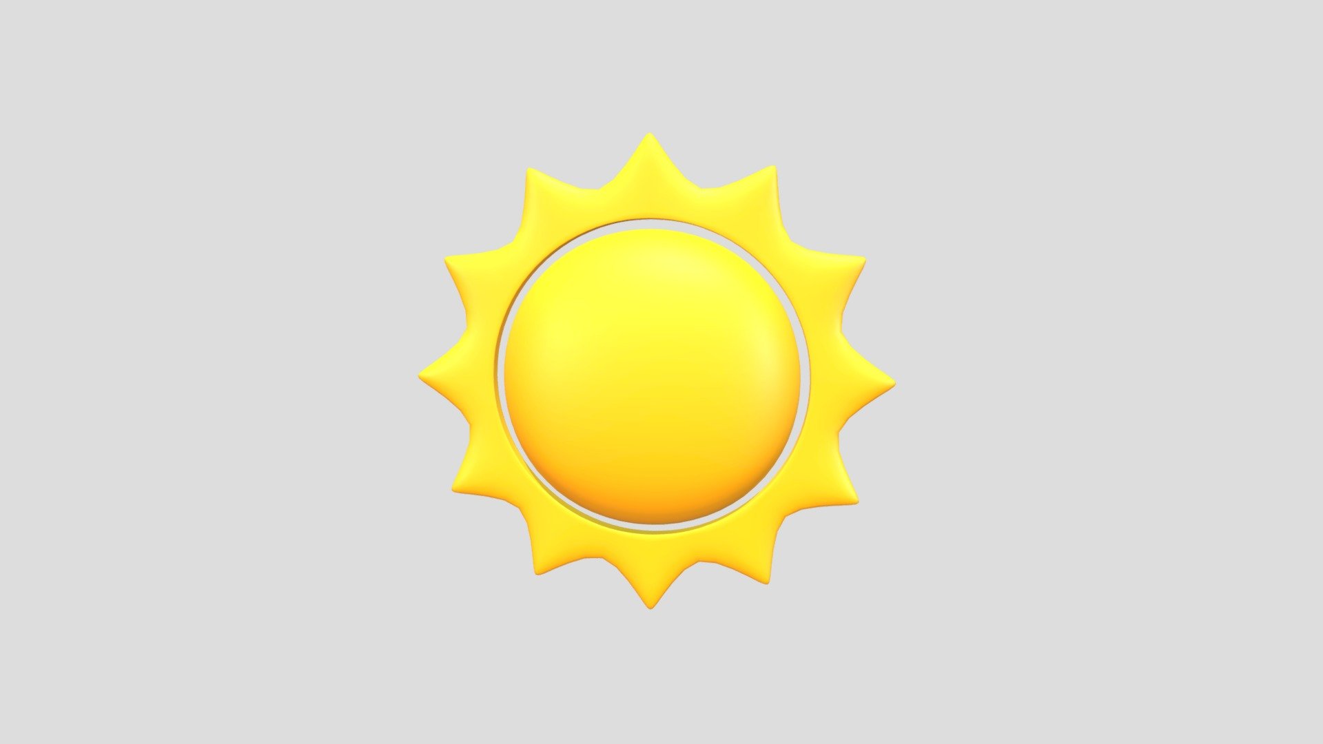 Sun Symbol