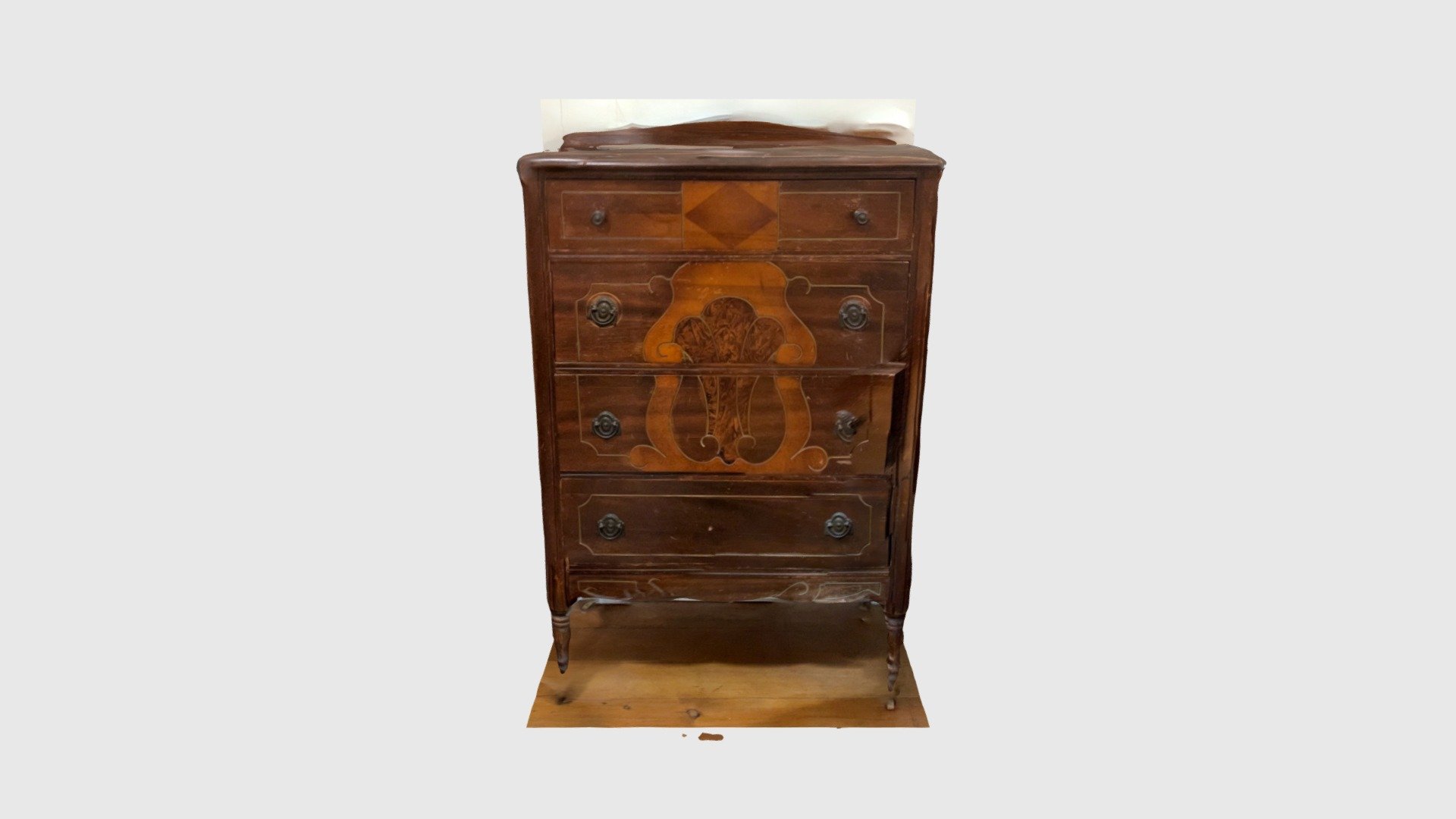 Furniture, dresser