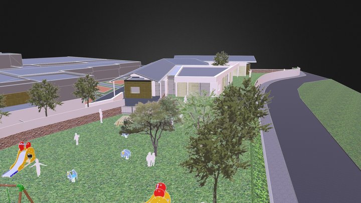 E02 3D Model