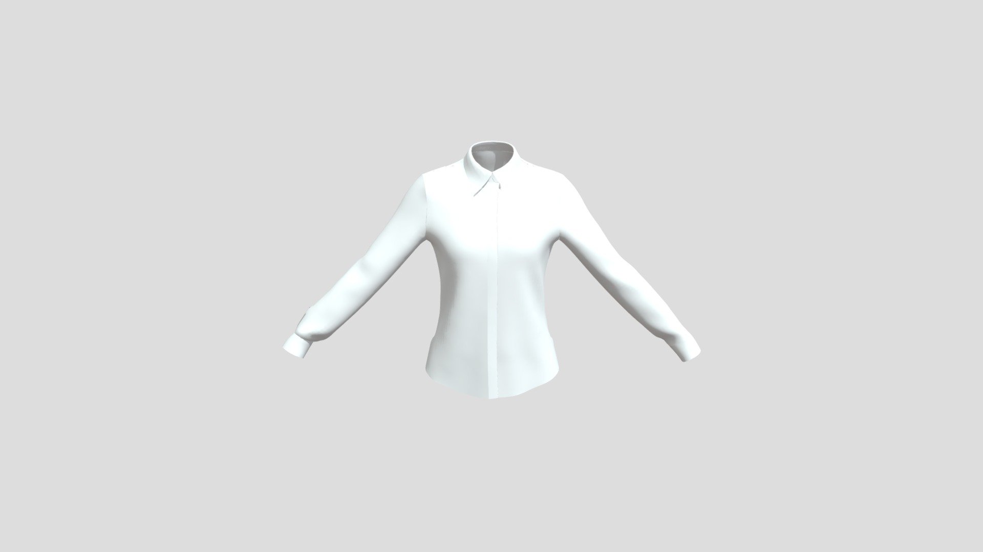 Shirt variation2 - 3D model by kailashtvn2000 [2f96de7] - Sketchfab