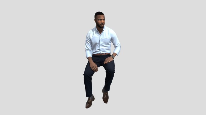 Floating Confidence – Modelo 3D gratuito STL