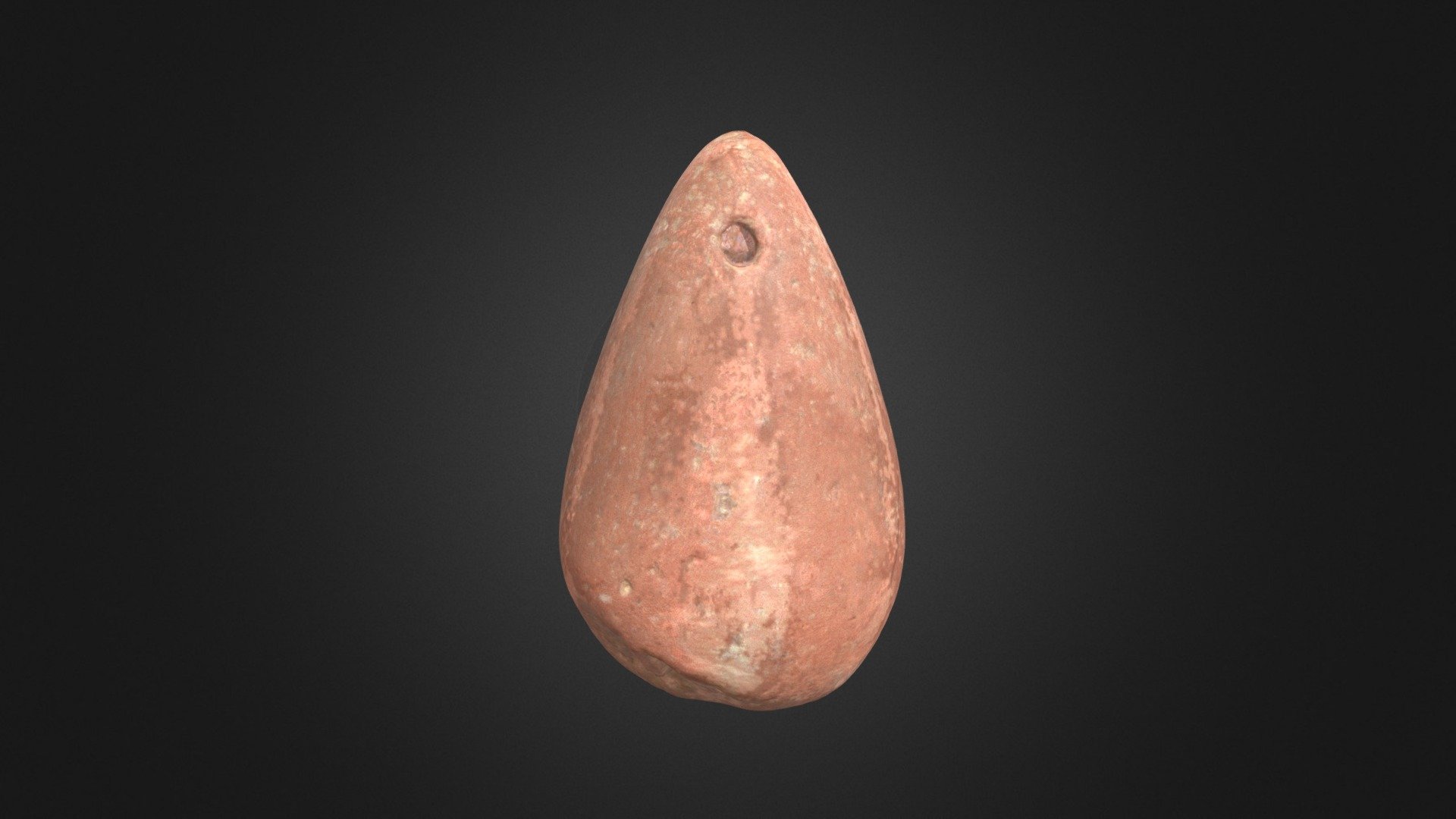 Conical Loomweight (TC127) - 3D model by Nemea Center (@NemeaCenter ...