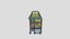 Loading 3D Model