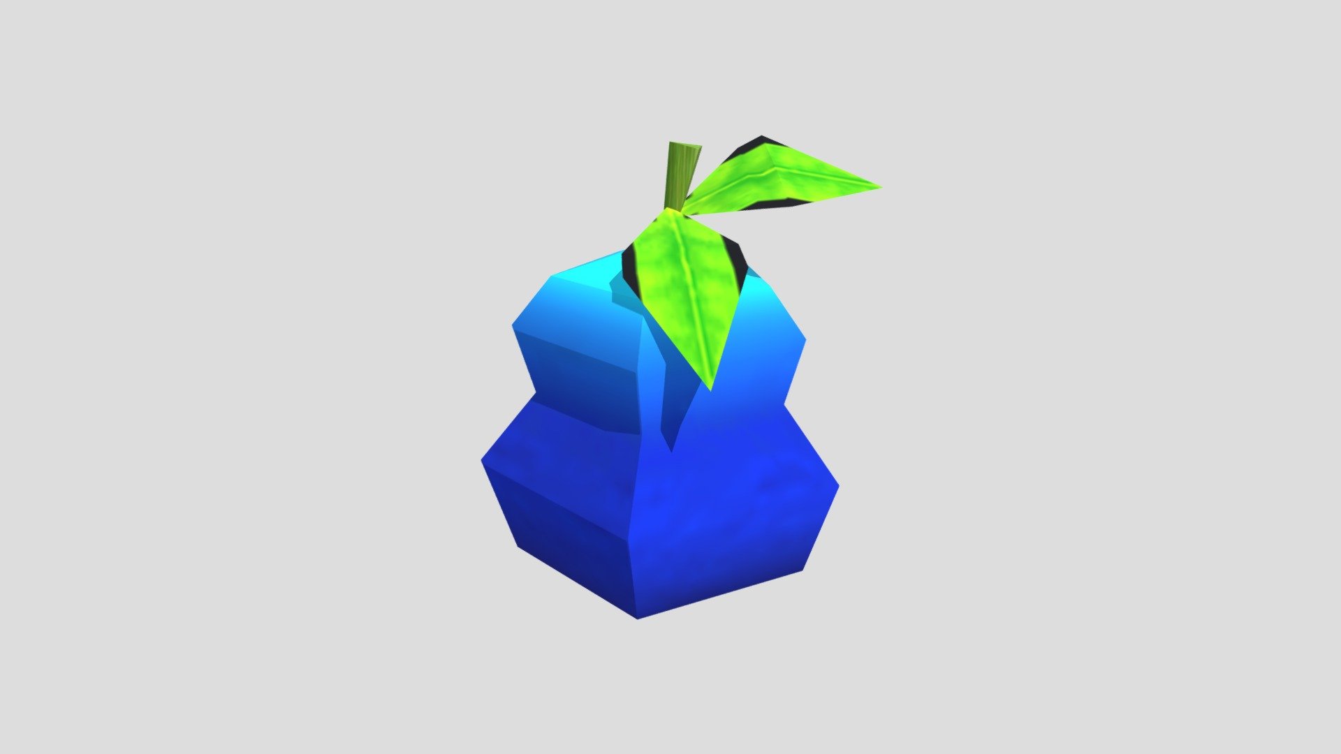 Blue Fruit