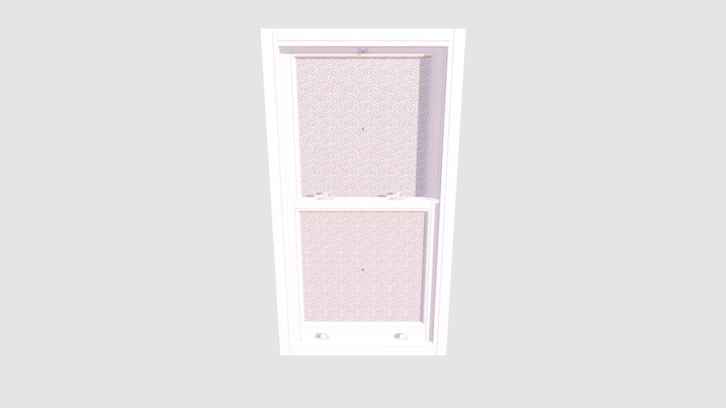 700 x 1300mm Wooden Windows Sliding sash window