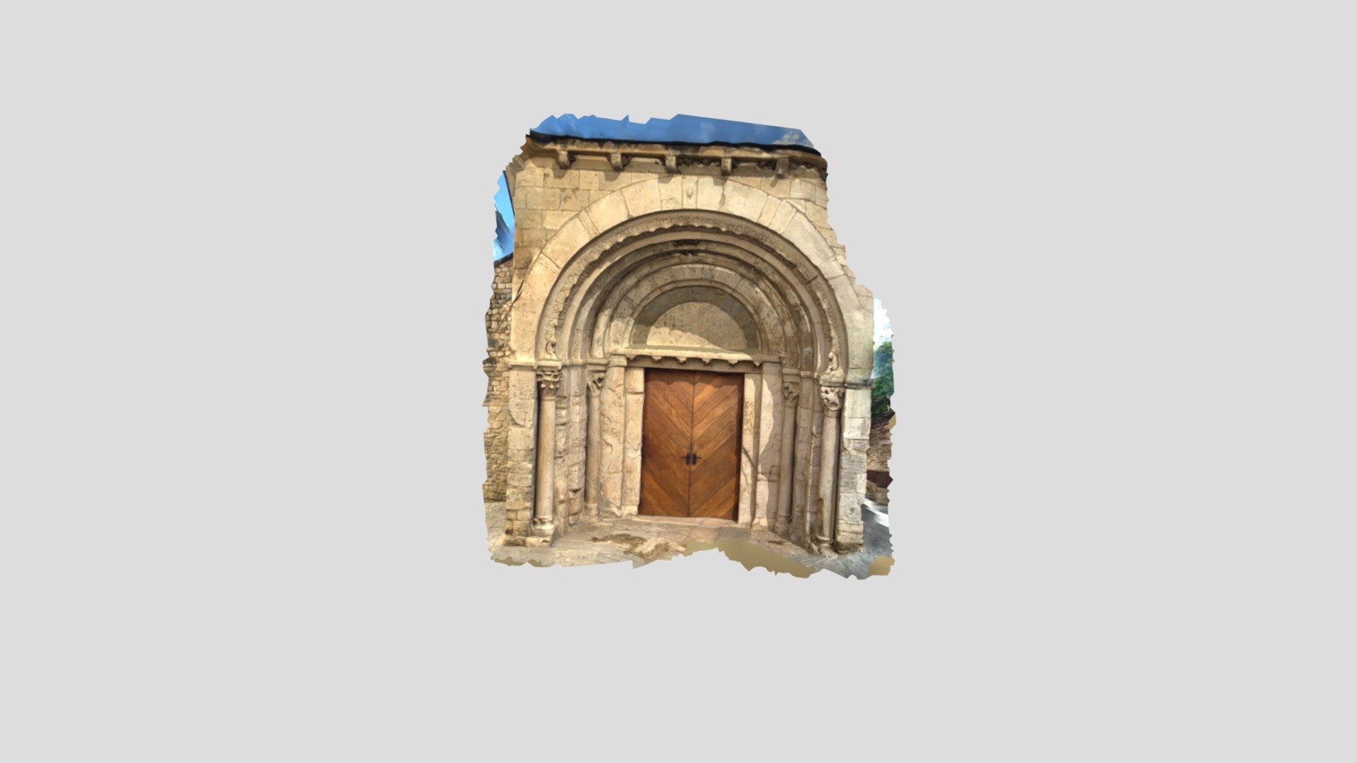 Hospital de sant Julià. Besalú