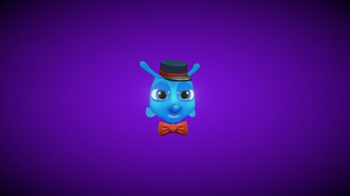 TA_Ch_Conductor 3D Model