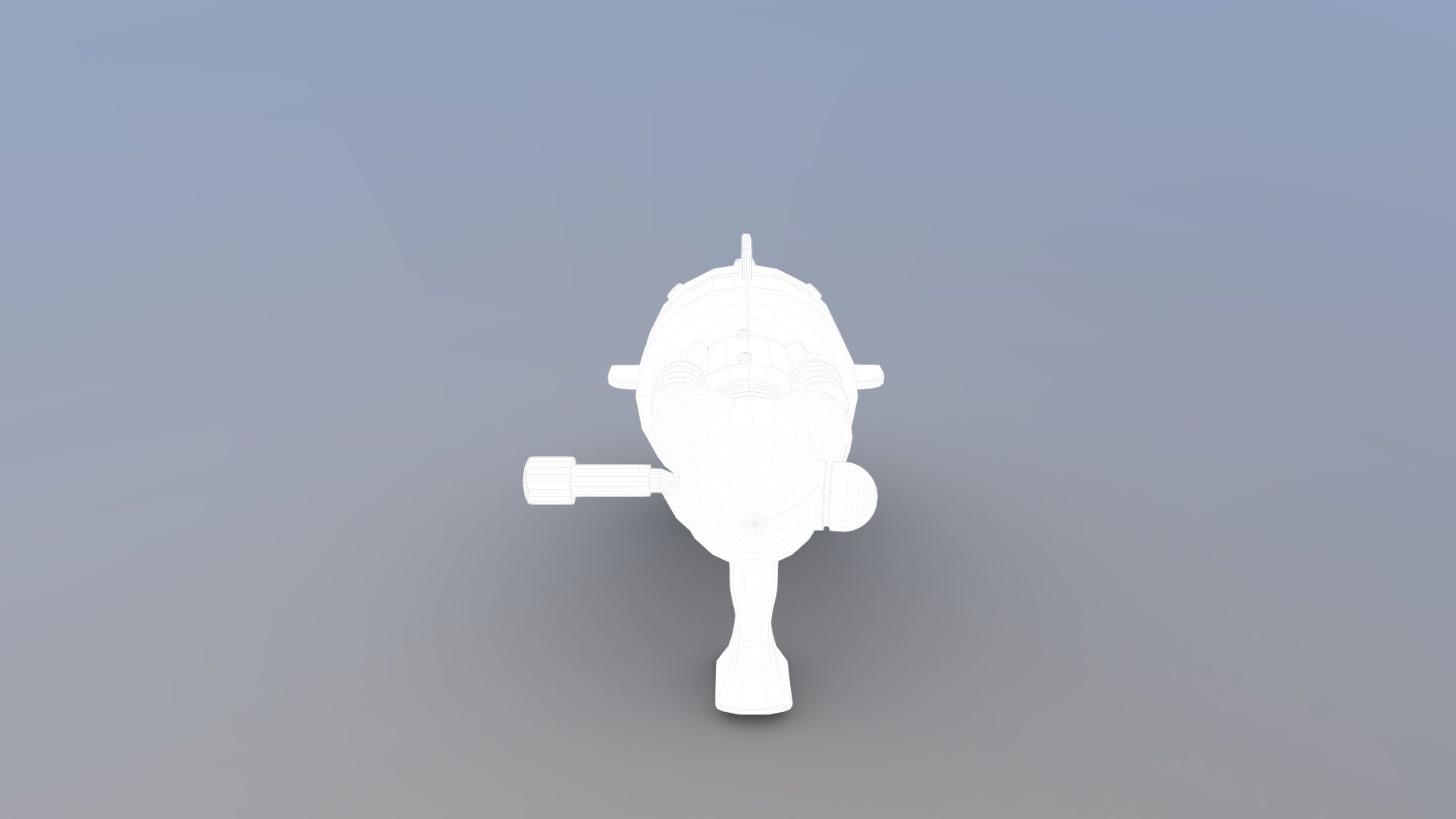 Bouncer Gun