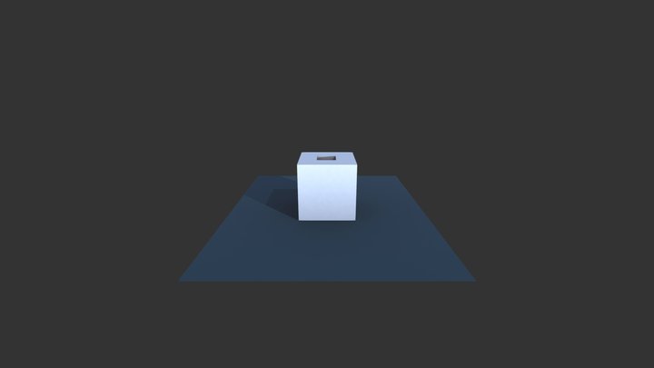 Test_Box_06 3D Model