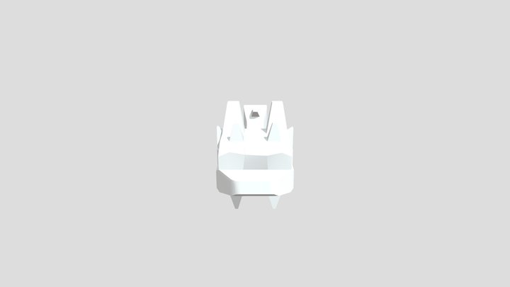 Onixen Oopsie 3D Model