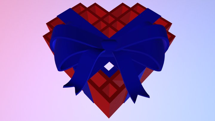Heart 3D Model