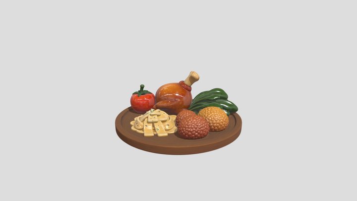 Food feast