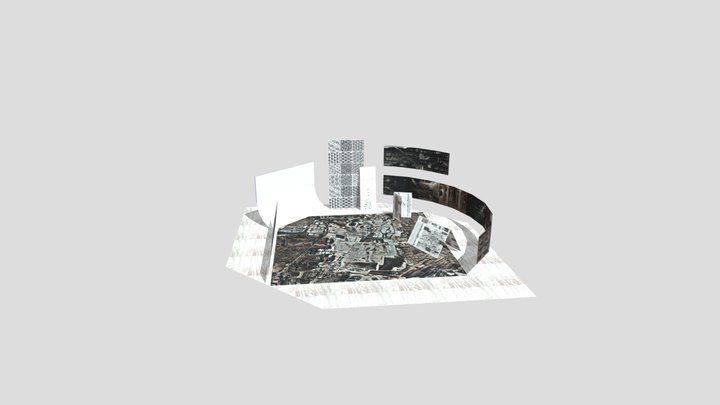 Tanyadhorn Dumrongkijkarn Texture file 3D Model