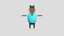 Loading 3D Model