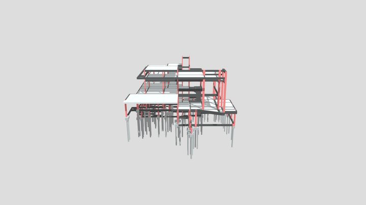 EST-RES-CARRARO-FINAL 3D Model