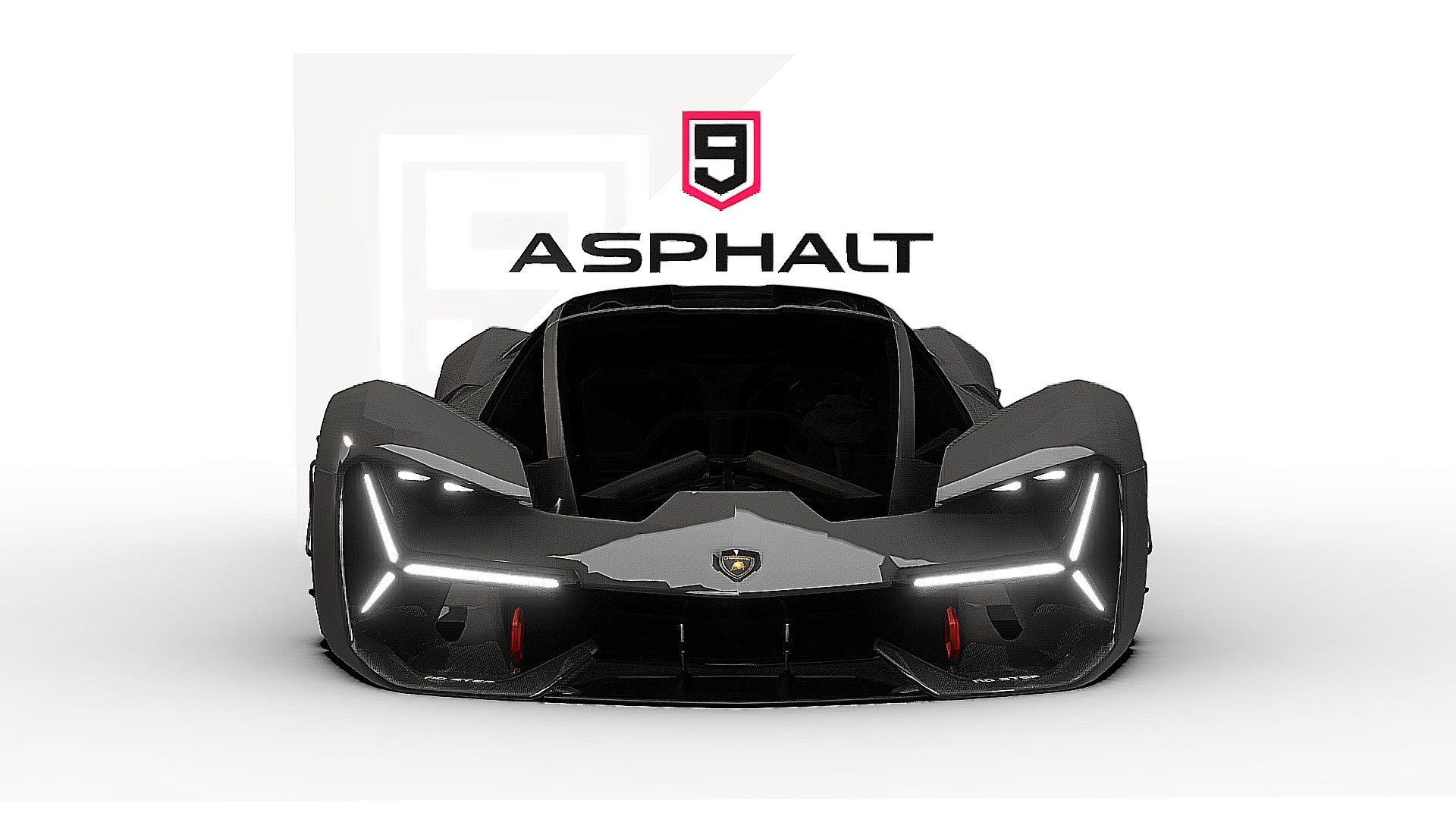 Asphalt 9 - Lamborghini Terzo Millennio (v2) - Download Free 3D model by  SDC PERFORMANCE™️ (@Lambo_SC04) [2f9b3f8]