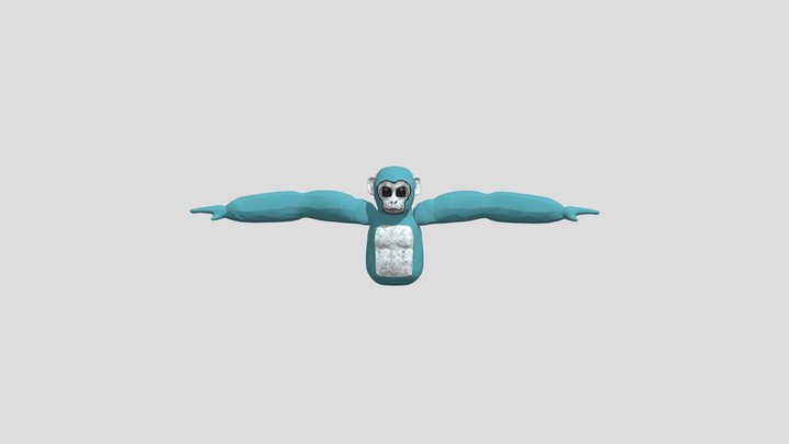 Lethal Paradox Model 3D Model