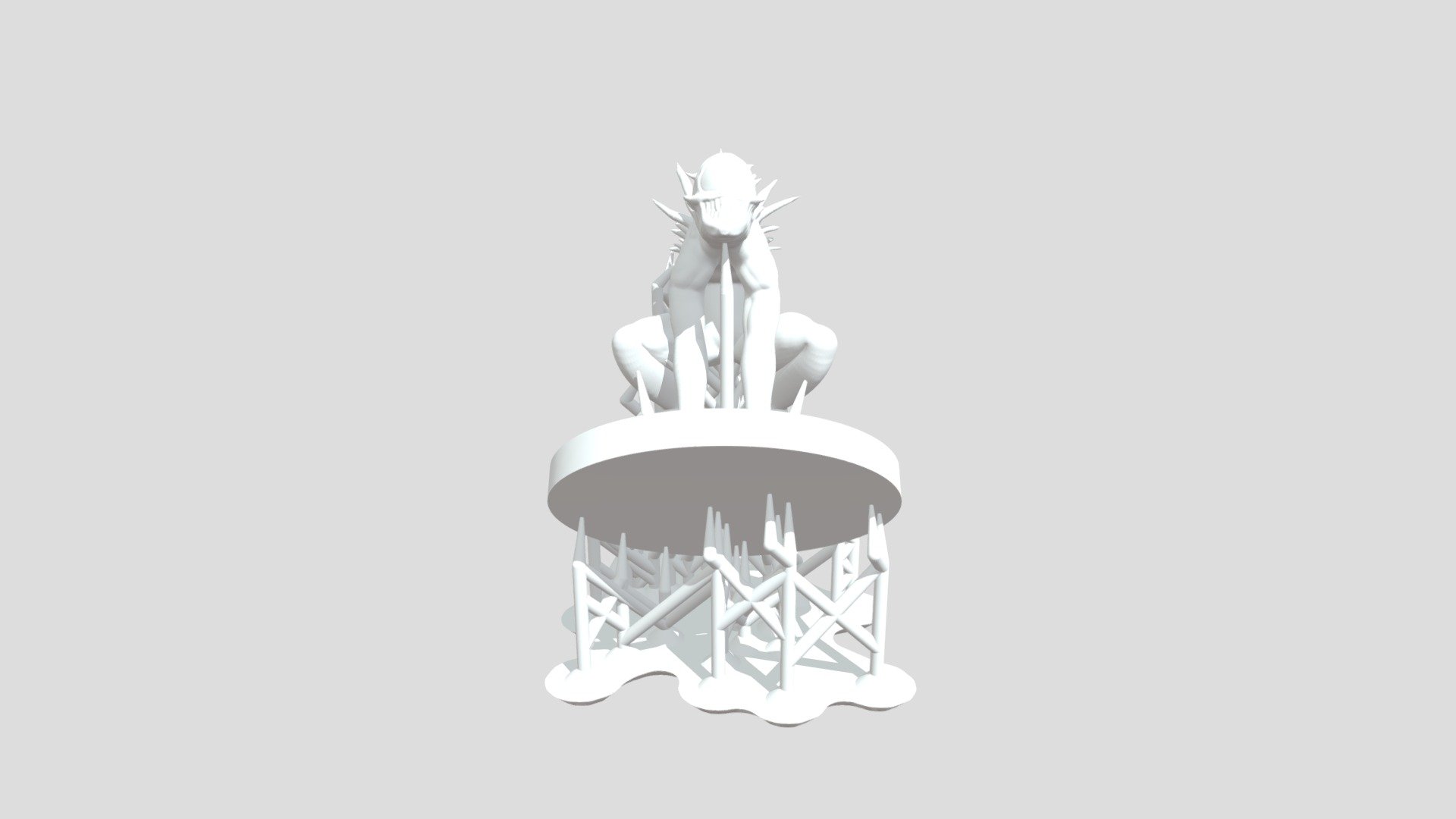Nothic UPDATED Presupported