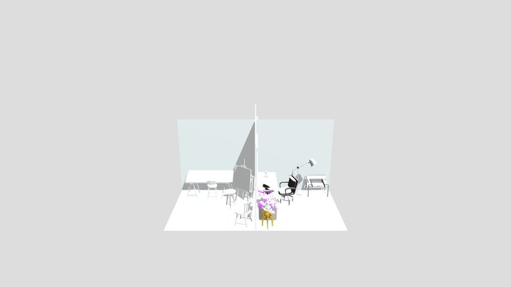 4matspace 3D Model