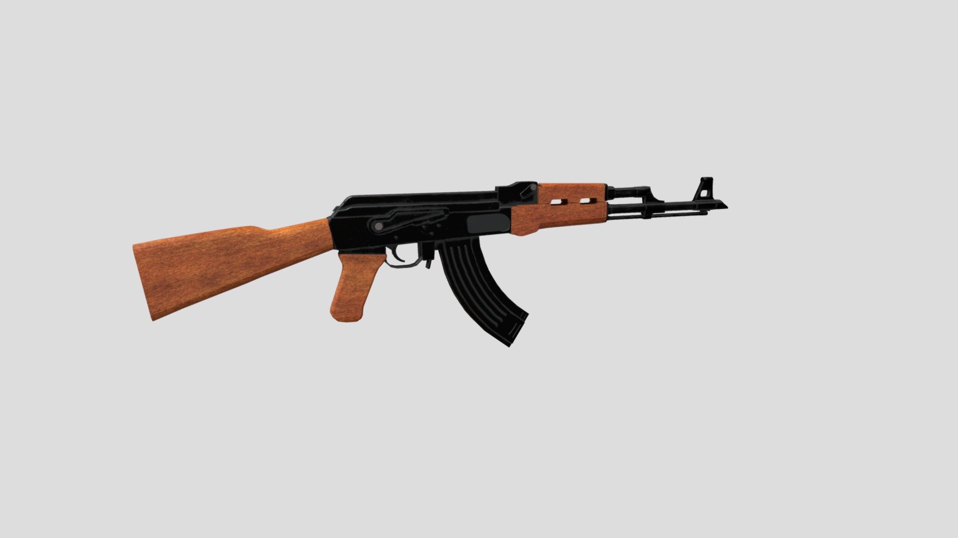 AK - 47