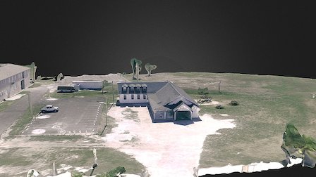 Model 001 3D Model