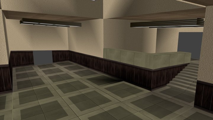 LB_Zone7av2 3D Model