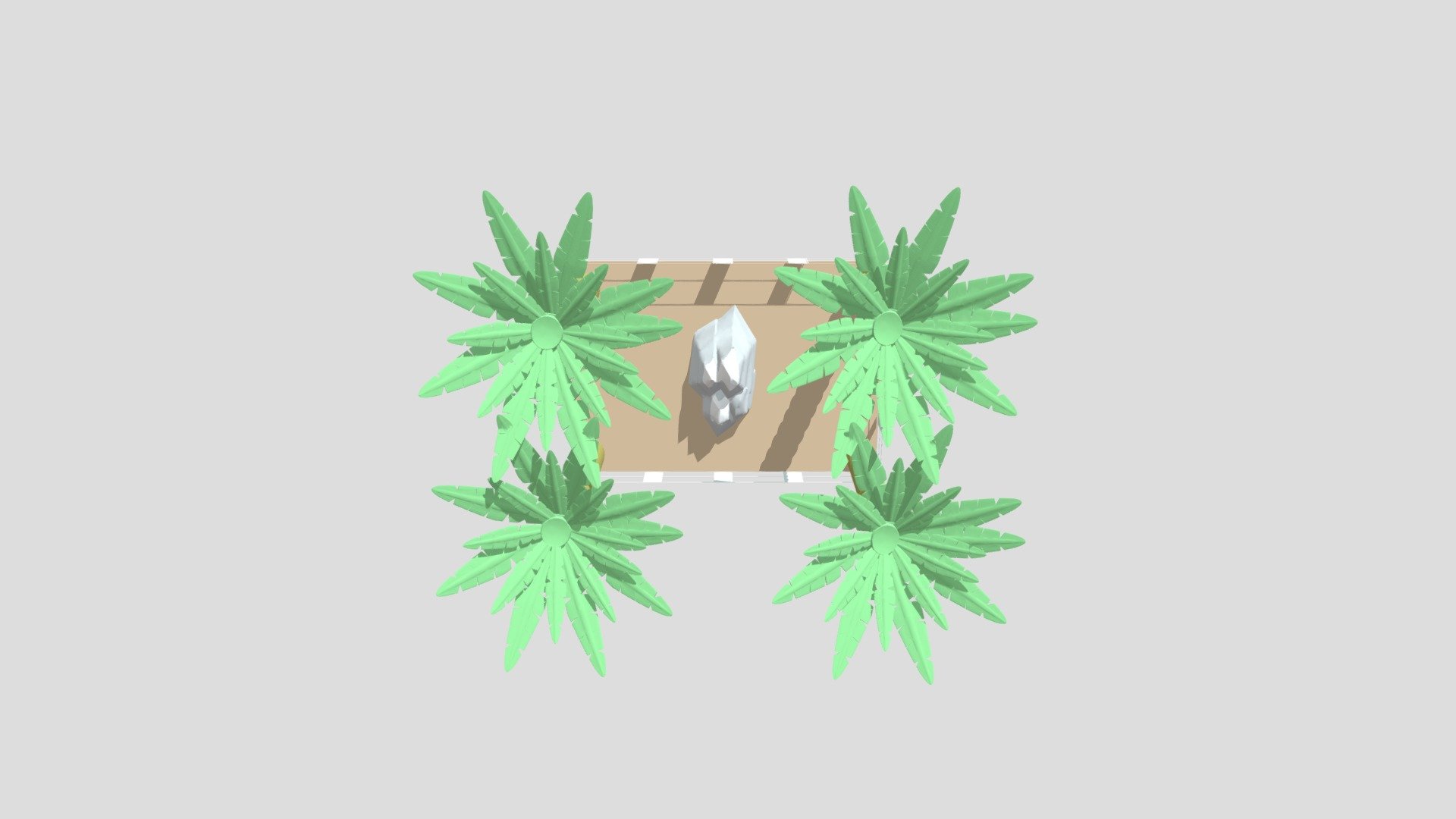 Animal Habitat VR (3) Download Free 3D model by sdja [2f9deed