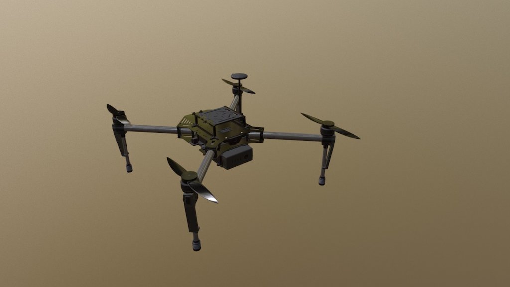 M100 - Download Free 3D model by Steven Samuel (@spsvision) [2f9e507 ...