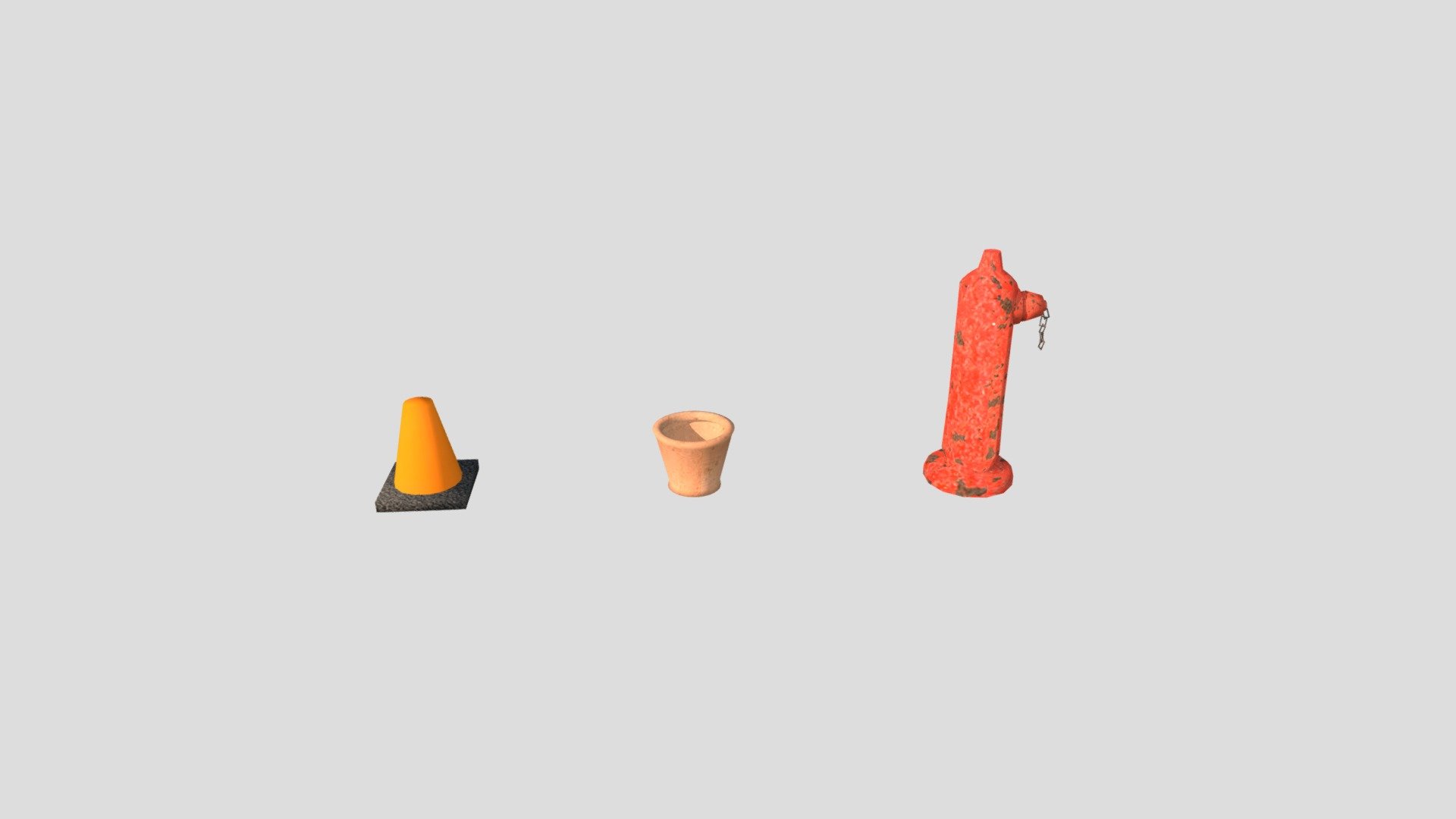 Tokyo - 3 simple props - 3D model by Adriaan-Van-Acker [2f9e6cc ...