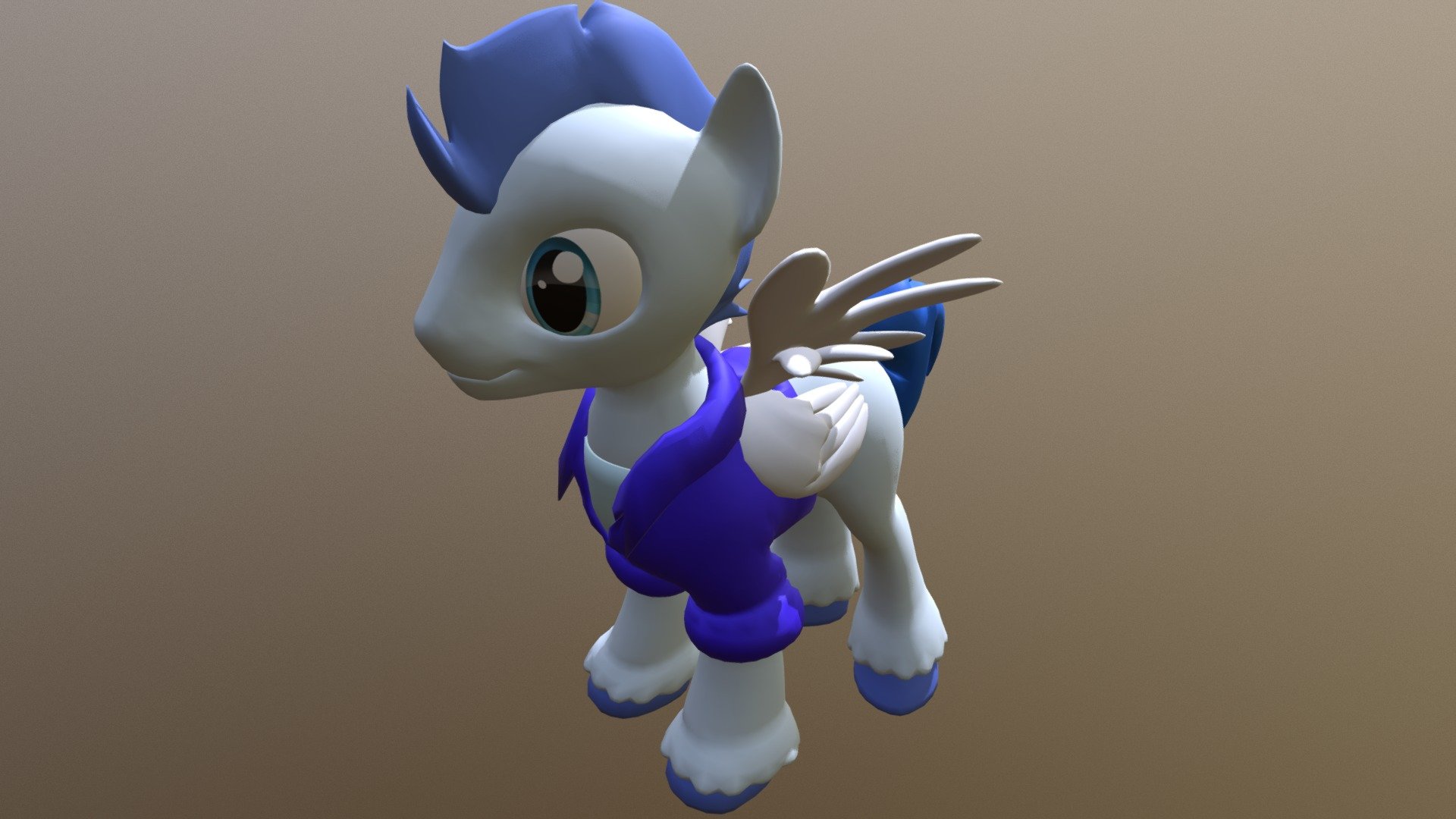 Breeze horse