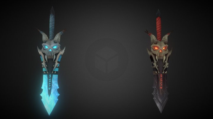 WeaponCraft 3D Model