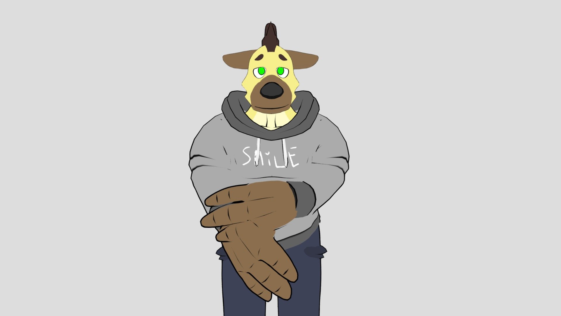 Sidney A Human Heart Download Free 3D model by Duust [2f9efe9